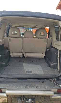 Mitsubishi Pajero cena 27900 przebieg: 316000, rok produkcji 2003 z Żory małe 211